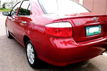 2005 Toyota Vios for sale