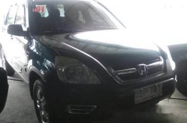 Honda CR-V 2002 for sale