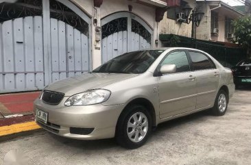 2003 Toyota Corolla Altis for sale