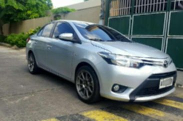 2014 Toyota Vios for sale