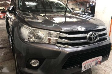 2018 Toyota Hilux for sale