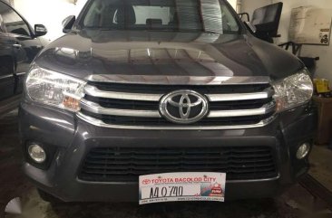 2018 Toyota Hilux for sale