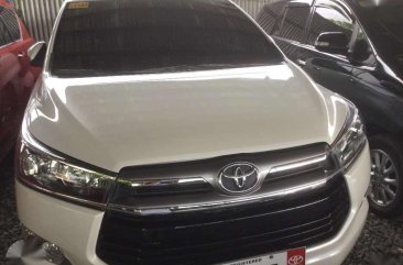 2017 Toyota Innova for sale