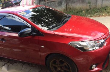 2015 Toyota Vios for sale