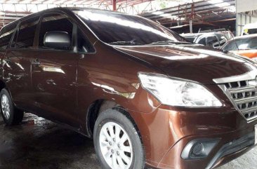 2015 Toyota Innova for sale