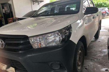 2018 Toyota Hilux for sale