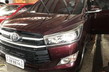 2017 Toyota Innova for sale