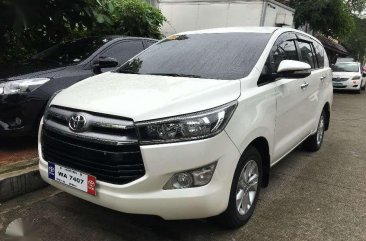 2017 Toyota Innova for sale