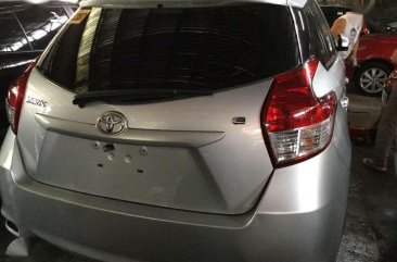 2016 Toyota Yaris 1.3 E Automatic For Sale 