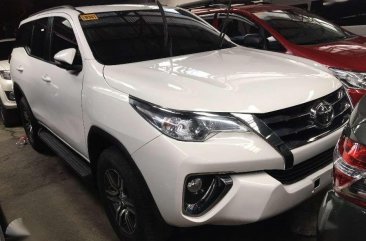 2017 Toyota Fortuner for sale