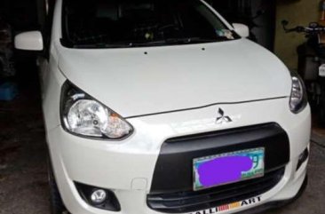 Mitsubishi Mirage 2013 for sale