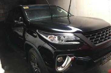 2016 Toyota Fortuner for sale