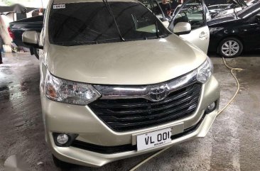 2017 Toyota Avanza 1.5 G Automatic For Sale 