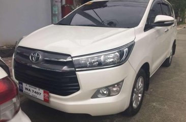 2017 Toyota Innova for sale