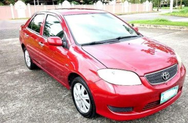 2005 Toyota Vios for sale