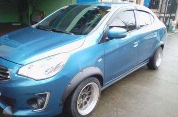 Mitsubishi Mirage G4 2017 for sale