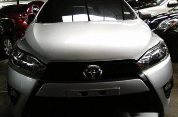 Toyota Yaris E 2016 for sale