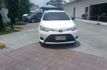 2016 Toyota Vios for sale