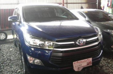 Toyota Innova E 2016 for sale