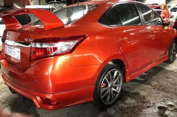 2016 Toyota Vios for sale