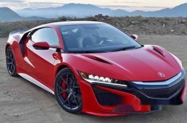 Acura NSX 2016 2000 for sale