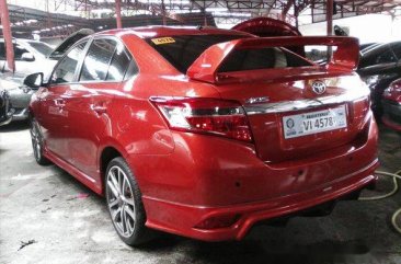 Toyota Vios E 2016 for sale