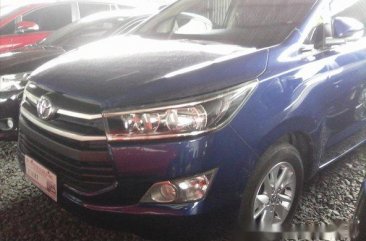 Toyota Innova E 2016 for sale