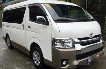 Toyota Hiace 2017 for sale