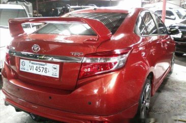 Toyota Vios E 2016 for sale