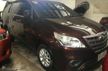 2015 Toyota Innova for sale