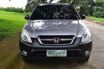 Honda CR-V 2002 for sale