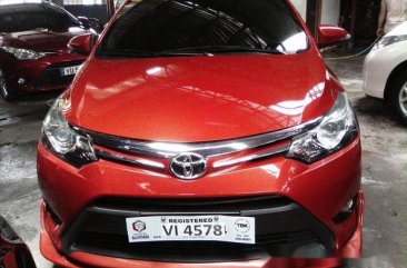 Toyota Vios E 2016 for sale