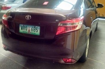 2014 Toyota Vios for sale