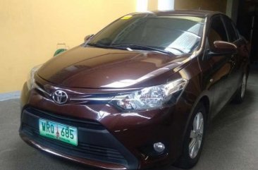 2014 Toyota Vios for sale