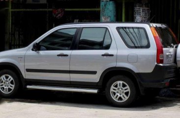 2002 Honda CRV for sale