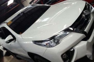 2017 Toyota Fortuner for sale