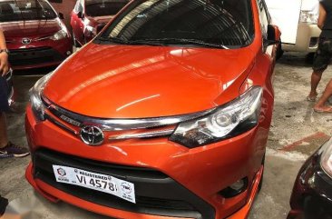 2016 Toyota Vios for sale