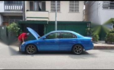 Honda Civic 2001 ( Dimension) VTi Blue For Sale 