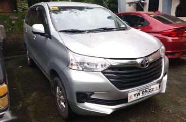 Toyota Avanza 1.3E 2016model Automatic For Sale 