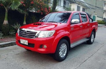 2013 Toyota Hilux for sale