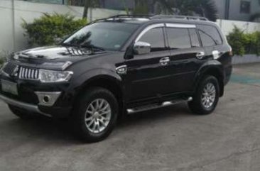 Mitsubishi Montero 2012 for sale