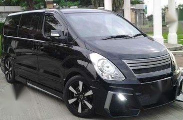 2011 hyundai grand starex black for sale 