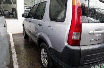 2002 Honda Crv