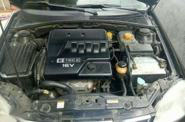 Chevrolet Optra 1.6 Black For Sale 