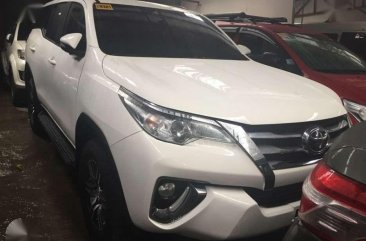 2017 Toyota Fortuner for sale