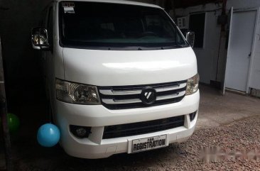 Foton View 2015 for sale