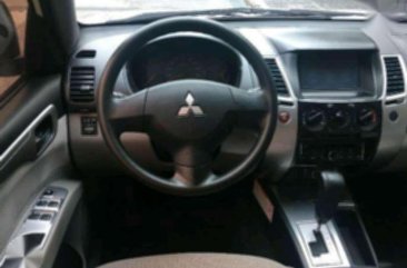 Mitsubishi Montero Sport 2013 for sale