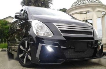 2011 hyundai grand starex black for sale 