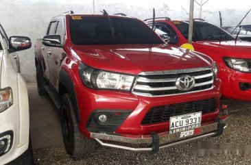 Toyota Hilux 2016 4x2 for sale