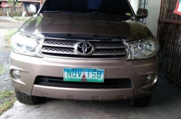 Toyota Fortuner 2010 for sale